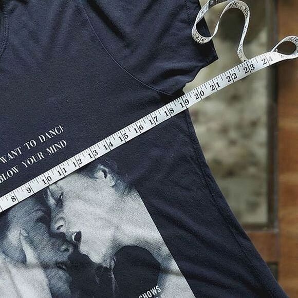 Passarella Death Squad black Do You Want To Dance t-shirt - Picture 5 of 9